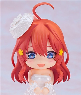 Nendoroid The Quintessential Quintuplets Specials Itsuki Nakano Wedding Dress Ver