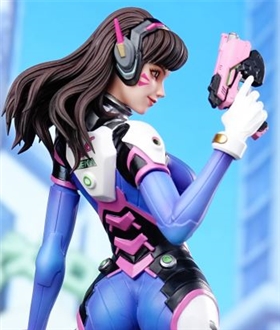 DVA - Overwatch 1/6
