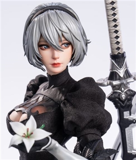 2B - NieR Automata 1/4