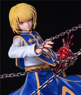 Ikigai Kurapika - Hunter X Hunter