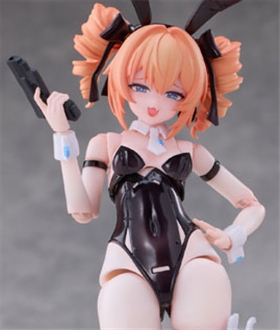 Bunny Rapid Action Squad Sniper Leoni 1/12