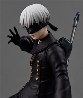 NieR:Automata FORM-ISM 9S (YoRHa No.9 Type S)