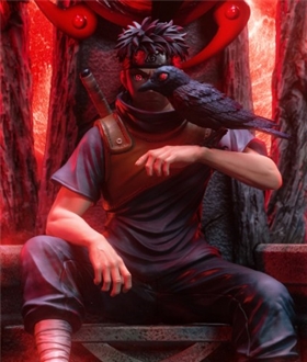 Uchiha Shisui - Naruto 1/6