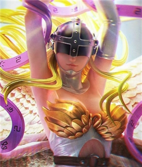 Angewomon - Digimon