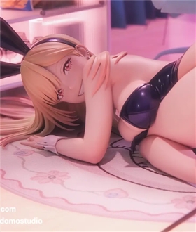 Bunny Girl Marin Kitagawa - My Dress-Up Darling