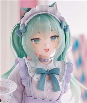 Hatsune Miku illustrated by Amashiro Natsuki 1/7