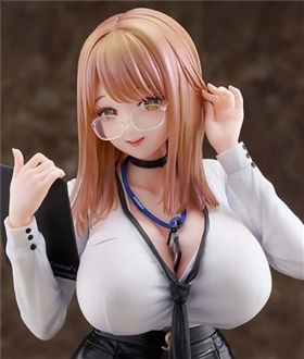 Goddess of Victory: Nikke Emma Office Therapy 1/7