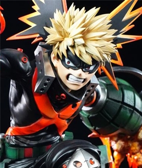 Katsuki Bakugo - My Hero Acadamia (XFire Studio)