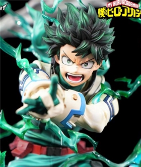 Izuku Midoriya - My Hero Acadamia