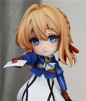 Violet Evergarden