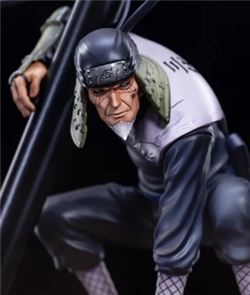 Hiruzen Sarutobi - Naruto Third Generation