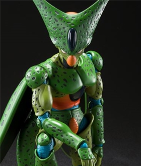 SHFiguarts Cell 1st Form