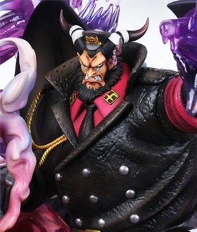 Magellan - One Piece