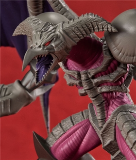 MONSTERS CHRONICLE Yu-Gi-Oh! Duel Monsters Black Demon Dragon