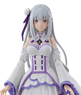 Re:ZERO -Starting Life in Another World- Emilia