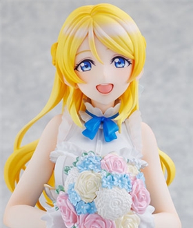 KDcolle Love Live! Eli Ayase LoveLive!Days 5th Anniversary ver. 1/7