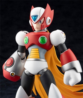 Mega Man X Zero 1st Ver. 1/12