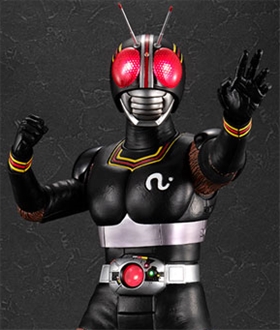 Ultimate Article Kamen Rider Black