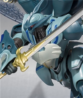 ROBOT Spirits  Verbin (Magazine Memories)