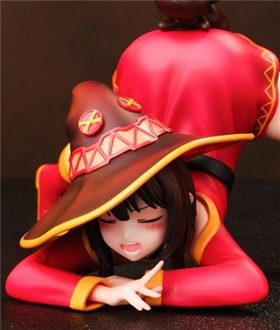 KonoSuba God's Blessing on This Wonderful World Megumin