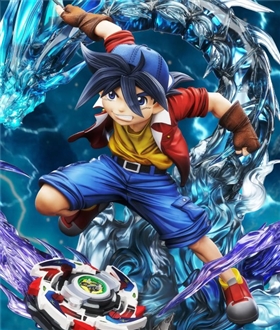 Beyblade Childhood Nostalgia Series 001 Sacred Beast Resonance Tyson Granger