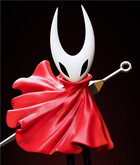 Hornet - Hollow Knight