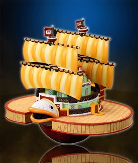 Restaurant Barati - One Piece