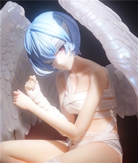 Ayanami Rei - Neon Genesis Evangelion