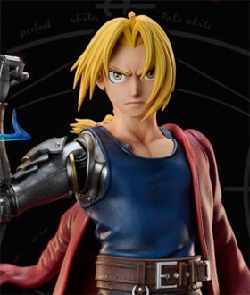 Edward Elric - Fullmetal Alchemist 1/4