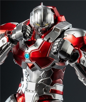 Fig Zero 1/6 ULTRAMAN SUIT JACK (Anime Version)