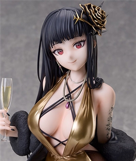 Goddess of Victory: Nikke D: Killer Wife - Secret Party Cleaner 1/4