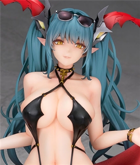 Azur Lane Regensburg: Dark Dragon, Brilliant Beach Ver. 1/7