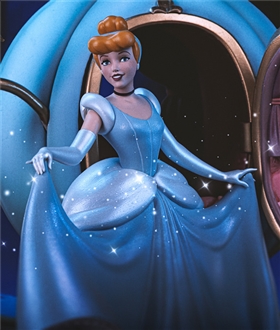 Cinderella Deluxe