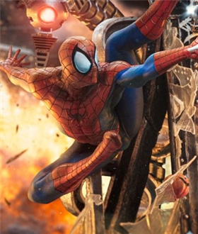 Spider-Man (10th Anniversary)