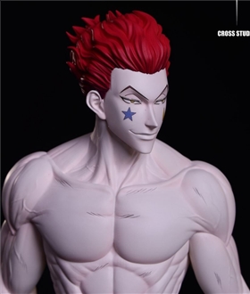 Hisoka Morow - Hunter x Hunter