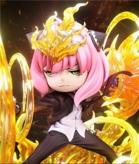 Anya cos Tsunayoshi Sawada