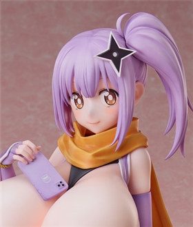 A Ninja and an Assassin Under One Roof Satoko Kusagakure Huge-Breasted Ver. 1/4