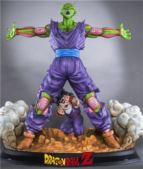 Piccolo & Gohan - Dragon Ball