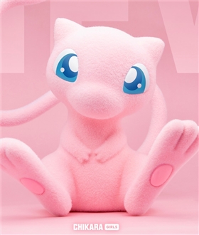 Pokemon Desktop Series Mew
