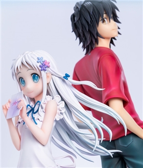 Honma Meiko & Yadomi Jinta - Ano Hana 1/6