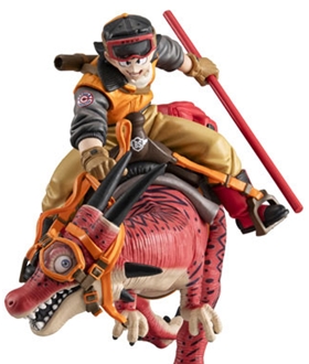 Desktop Real McCoy Dragon Ball Z Son Goku 01