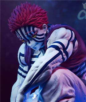 Akaza - Demon Slayer