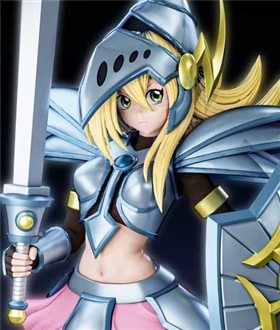 Dark Magician & Dark Magician Girl