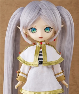 Harmonia humming Frieren: Beyond Journey's End Frieren