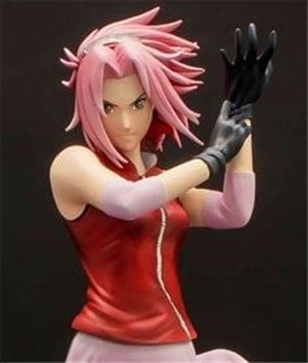 HQS Naruto Shippuden: Haruno Sakura