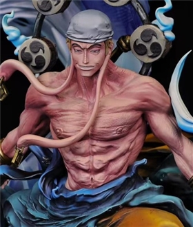 Enel - One Piece