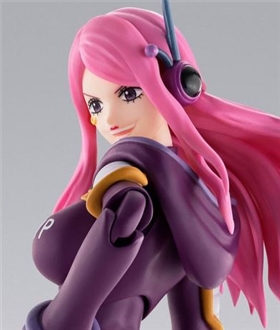 SHFiguarts Jewelry Bonney -Future Island Egghead-