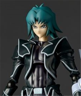 Revoltech Hell Kaiser Ryo