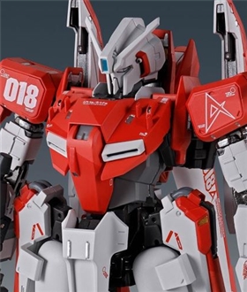 METAL ROBOT Spirits (Ka signature)  Zeta Plus A1 (test model image color)