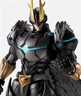 SHFiguarts Armored All Might